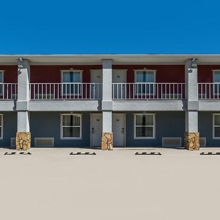 Americas Best Value Inn Alpine Ngoại thất bức ảnh
