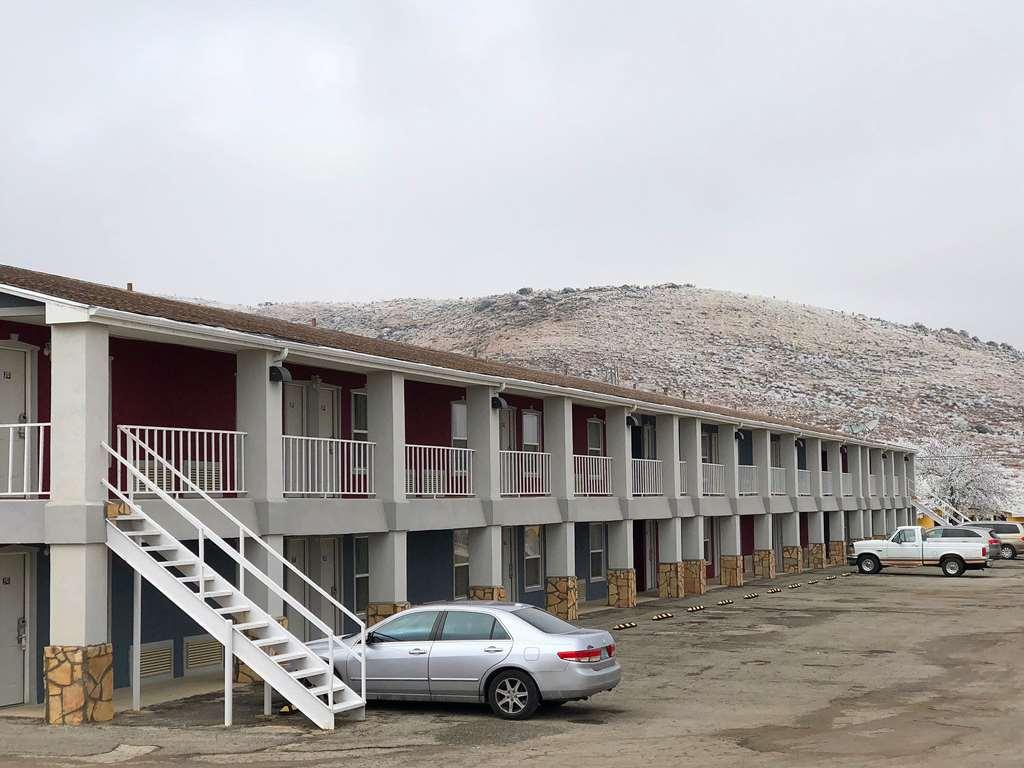 Americas Best Value Inn Alpine Ngoại thất bức ảnh