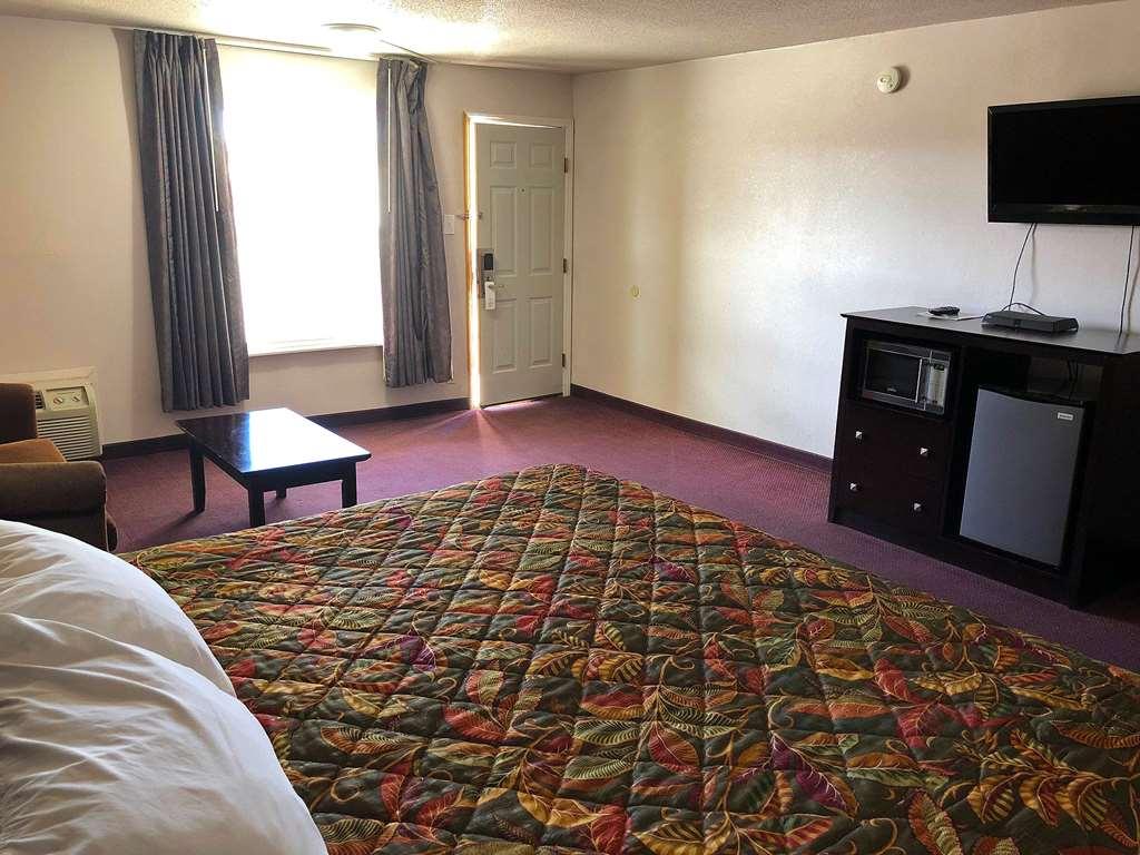 Americas Best Value Inn Alpine Phòng bức ảnh