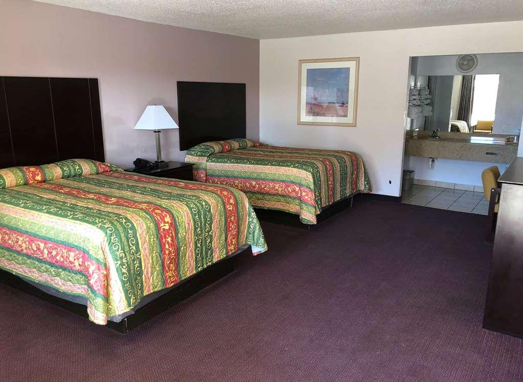 Americas Best Value Inn Alpine Phòng bức ảnh