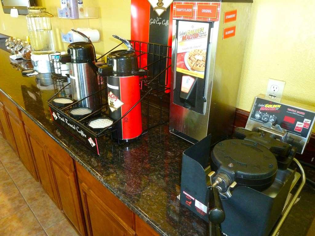 Americas Best Value Inn Alpine Ngoại thất bức ảnh