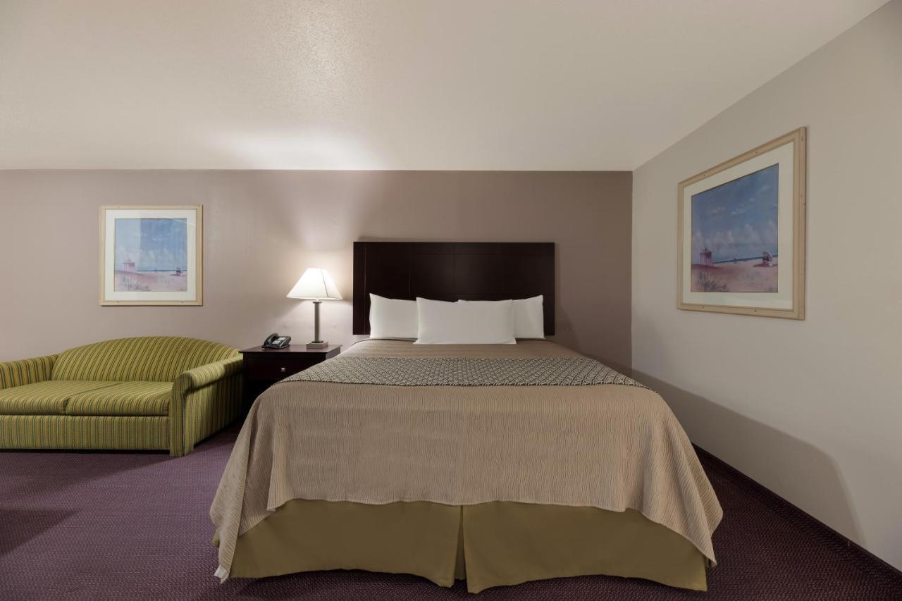 Americas Best Value Inn Alpine Ngoại thất bức ảnh