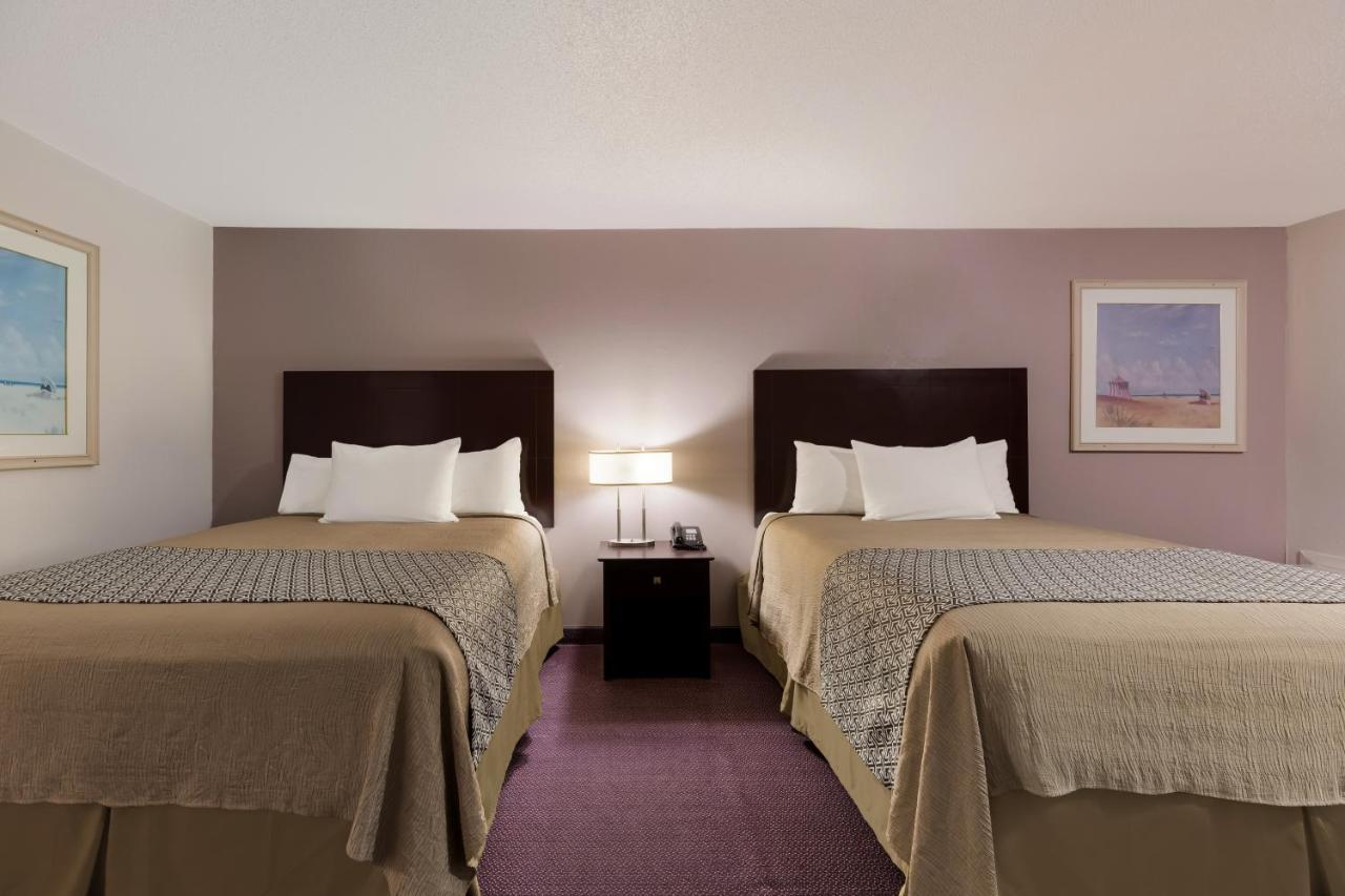 Americas Best Value Inn Alpine Ngoại thất bức ảnh