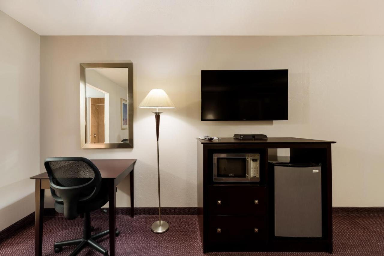 Americas Best Value Inn Alpine Ngoại thất bức ảnh