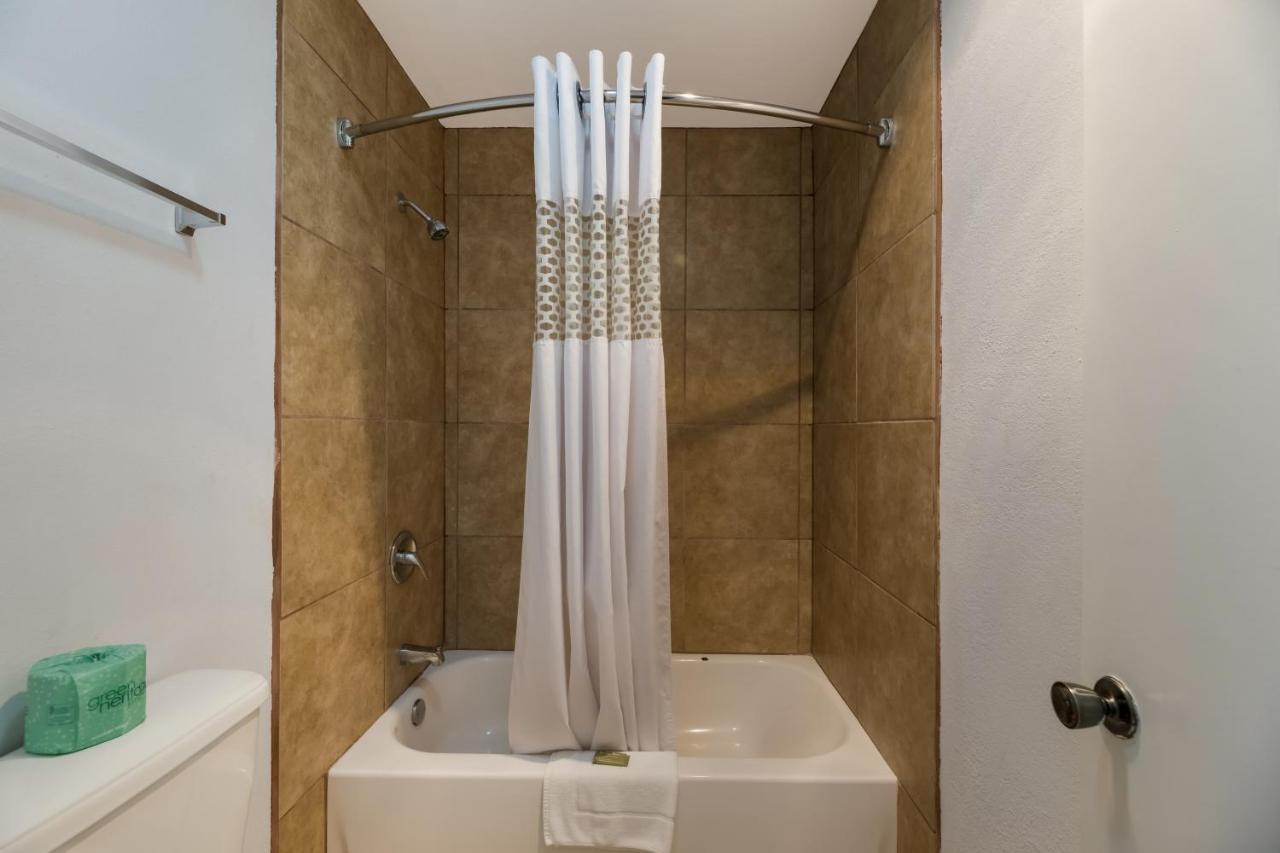 Americas Best Value Inn Alpine Ngoại thất bức ảnh