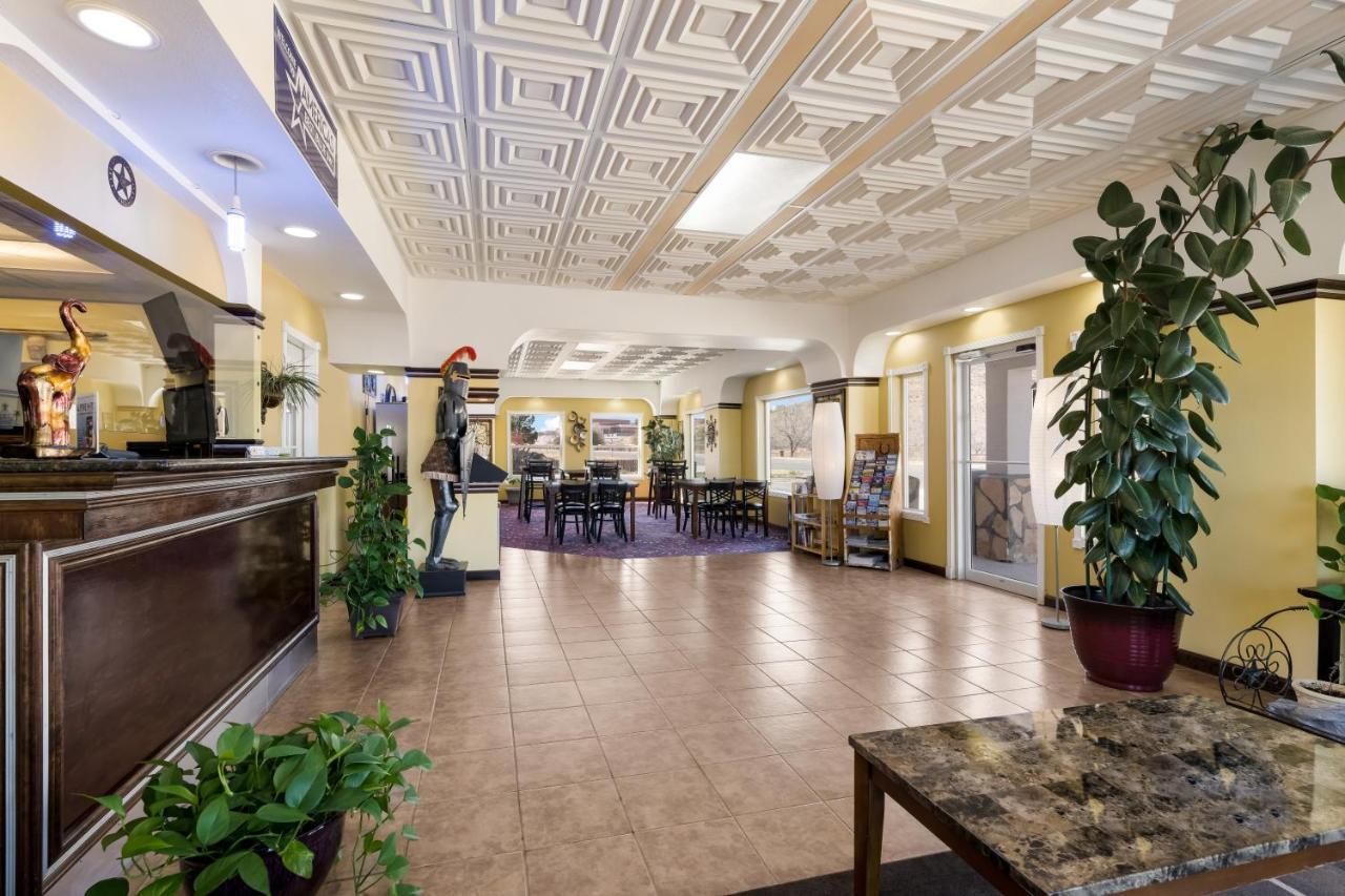 Americas Best Value Inn Alpine Ngoại thất bức ảnh