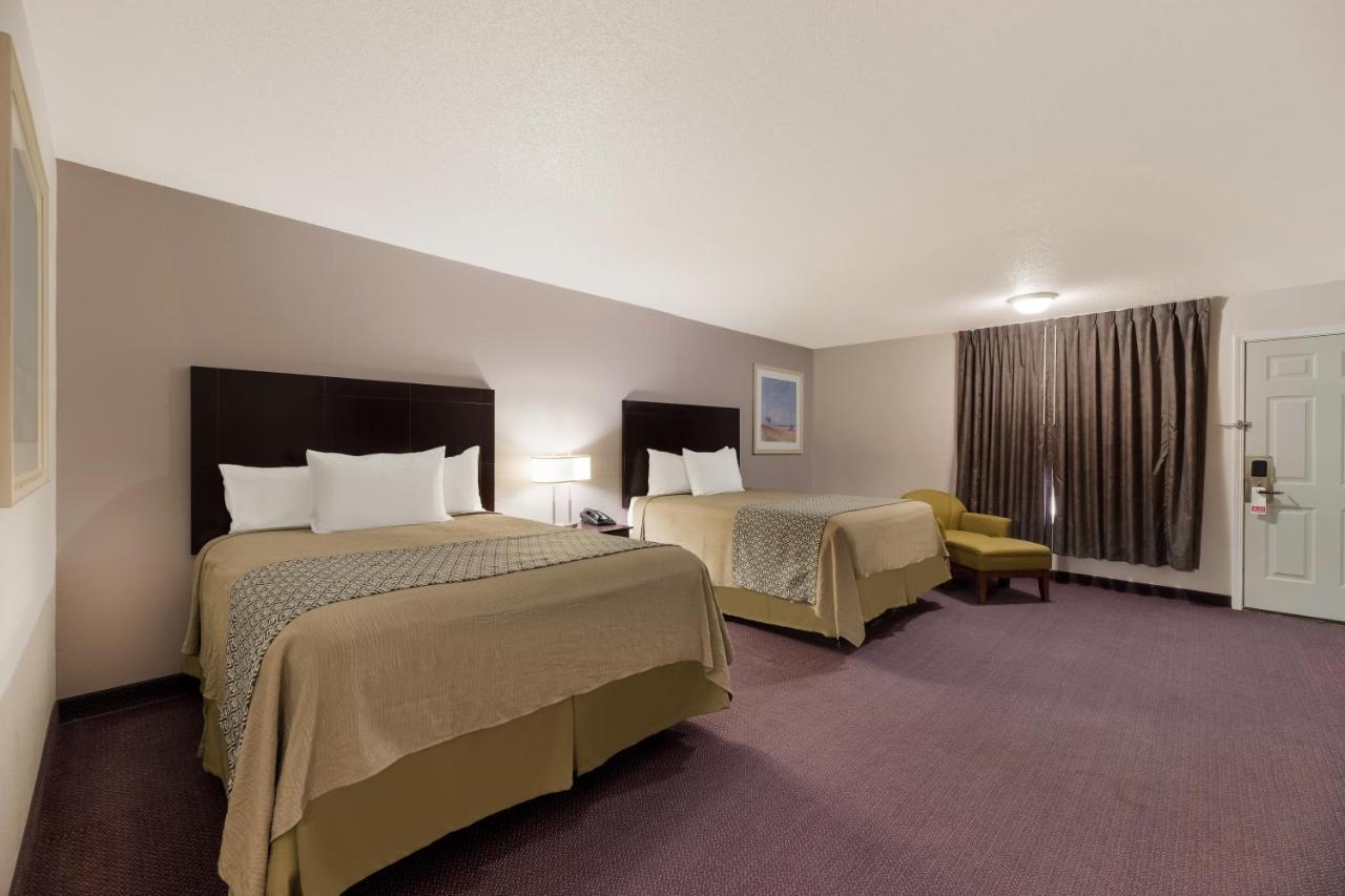 Americas Best Value Inn Alpine Ngoại thất bức ảnh