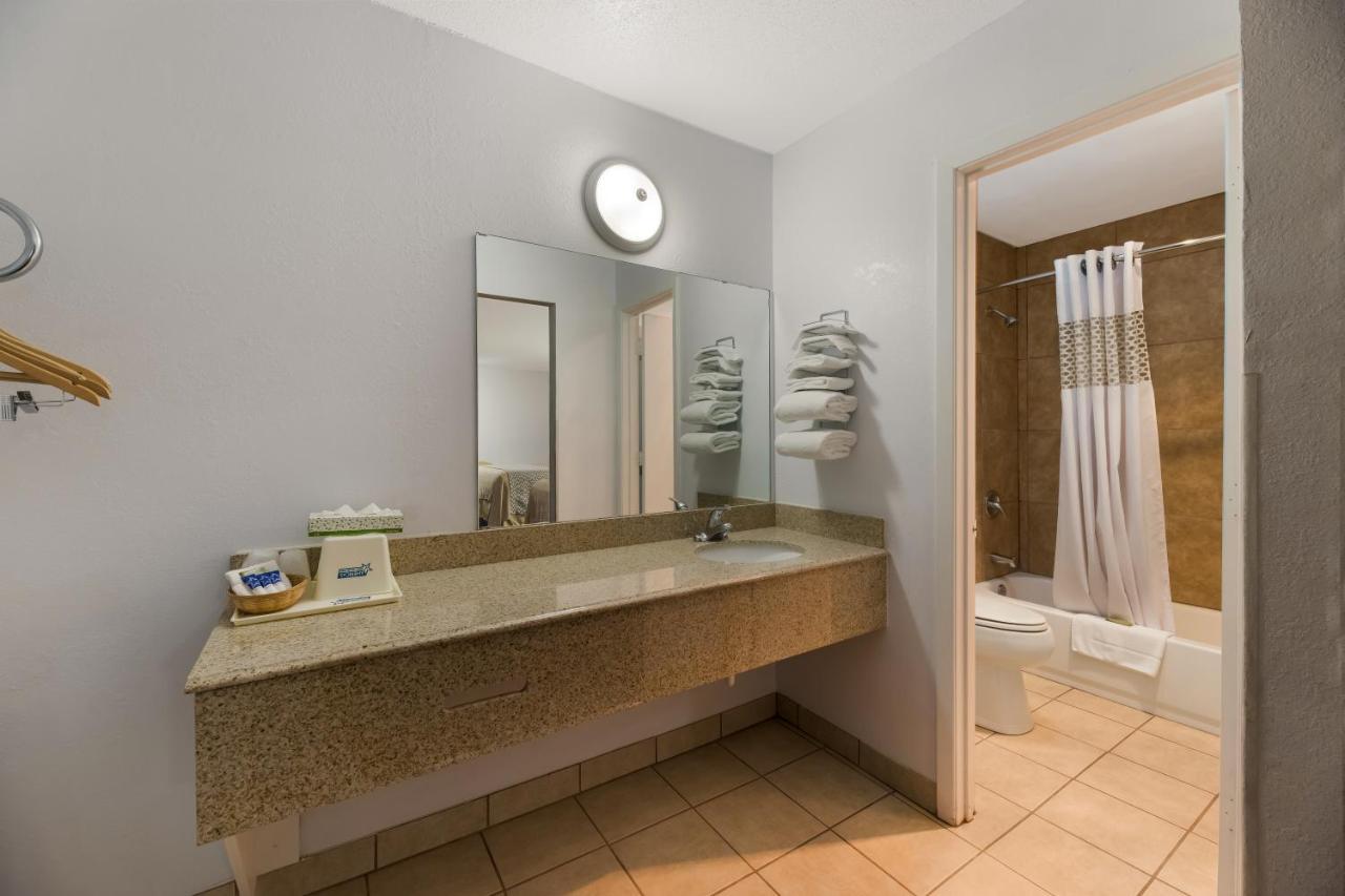 Americas Best Value Inn Alpine Ngoại thất bức ảnh