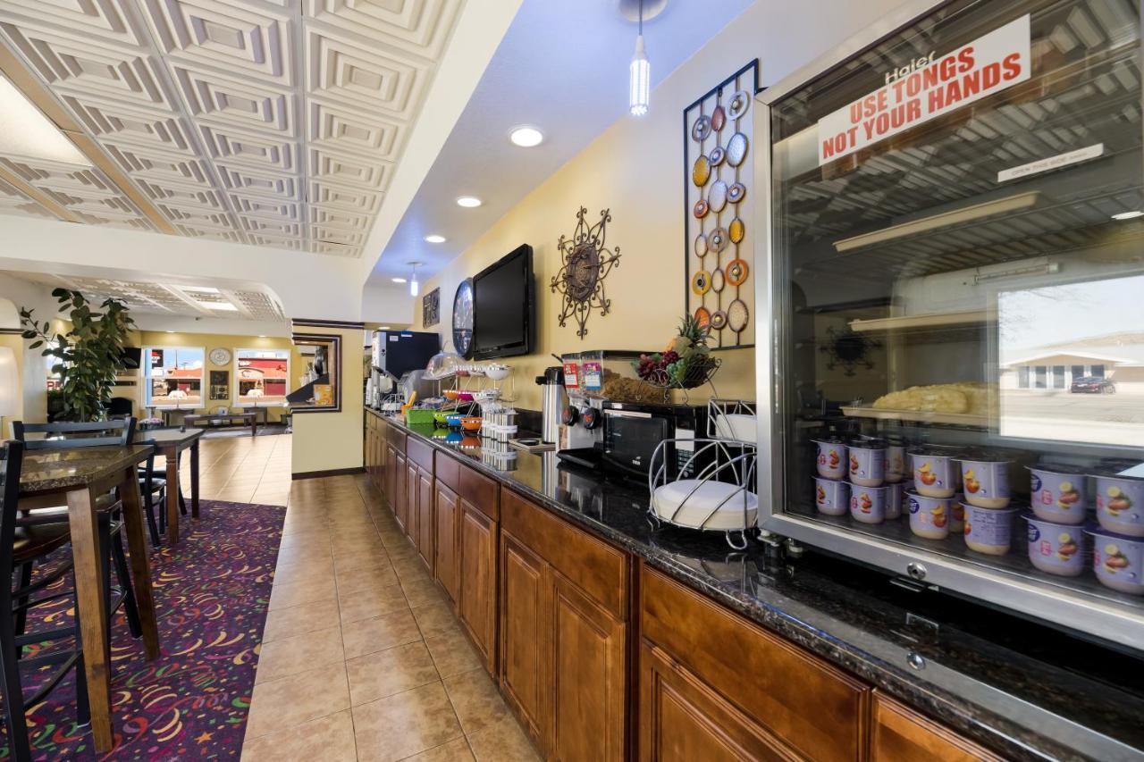 Americas Best Value Inn Alpine Ngoại thất bức ảnh