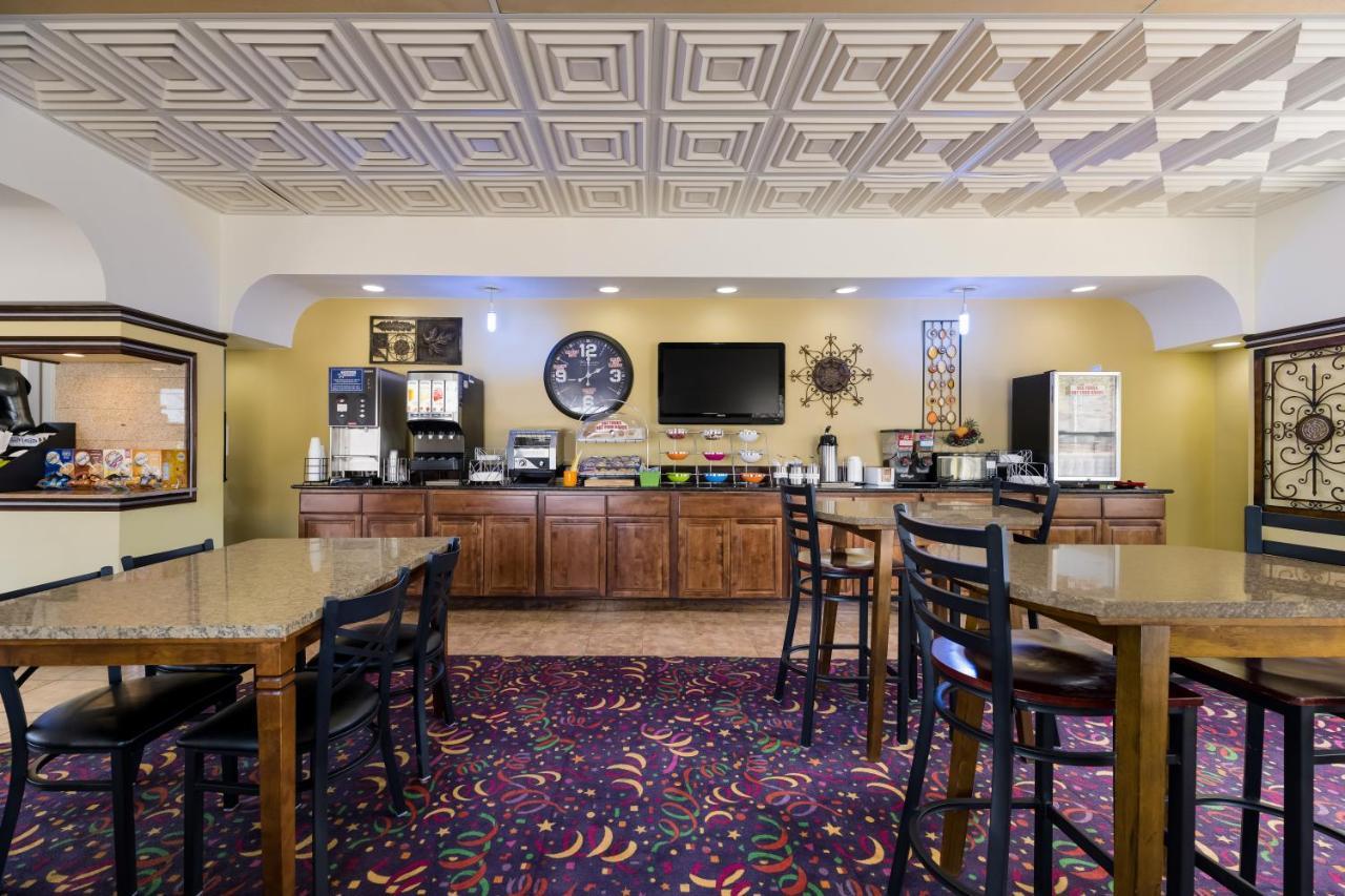 Americas Best Value Inn Alpine Ngoại thất bức ảnh